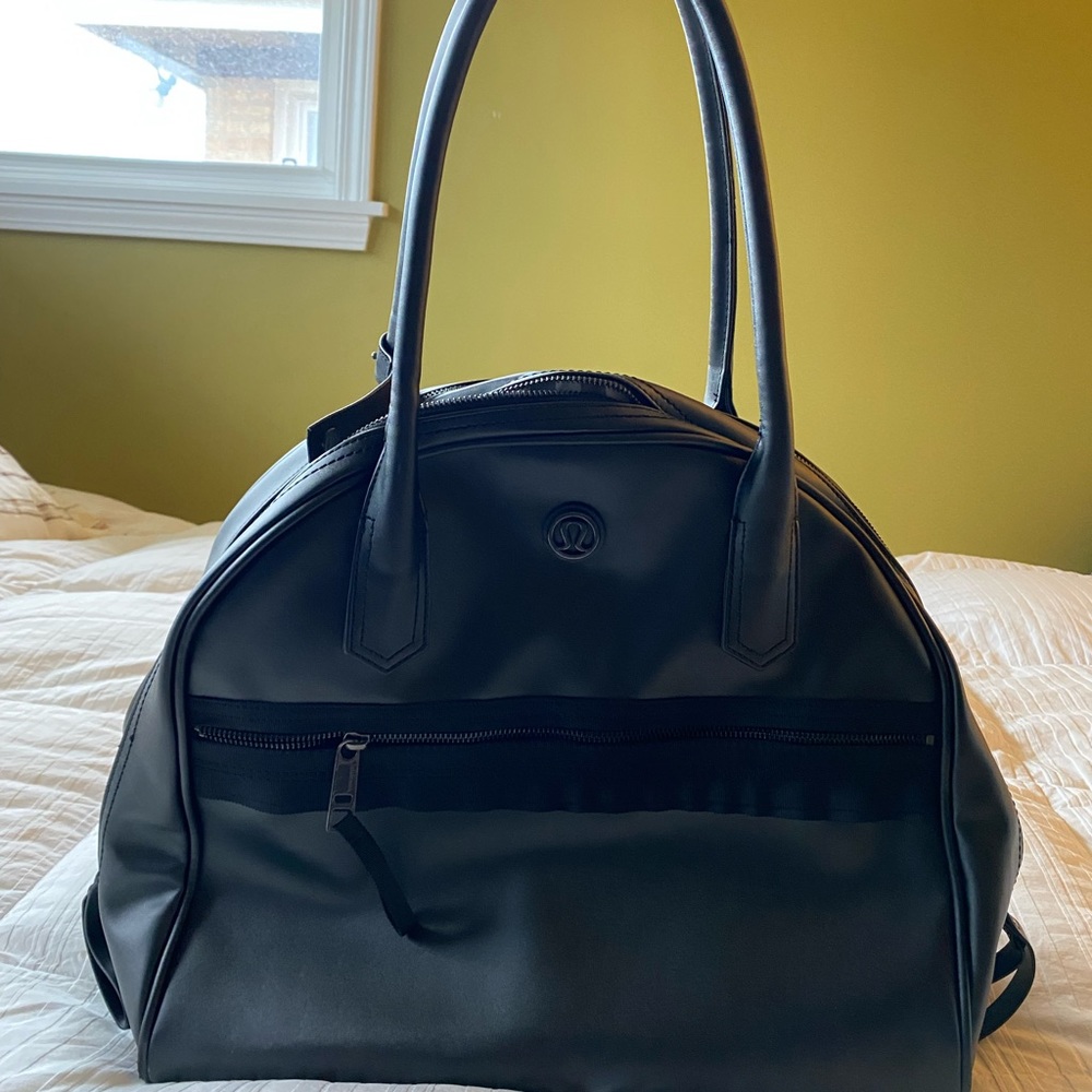 Never used LuLu Lemon workout bag
